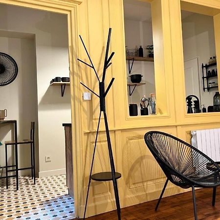 Apartament Le Boudoir De Clem Chalon-sur-Saône Zewnętrze zdjęcie