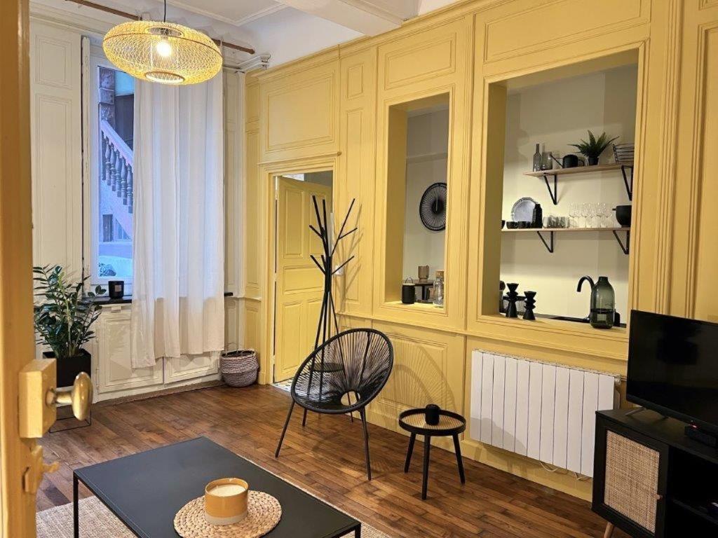Apartament Le Boudoir De Clem Chalon-sur-Saône Zewnętrze zdjęcie