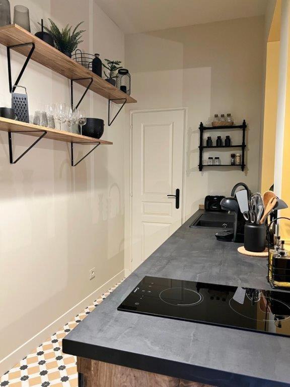 Apartament Le Boudoir De Clem Chalon-sur-Saône Zewnętrze zdjęcie