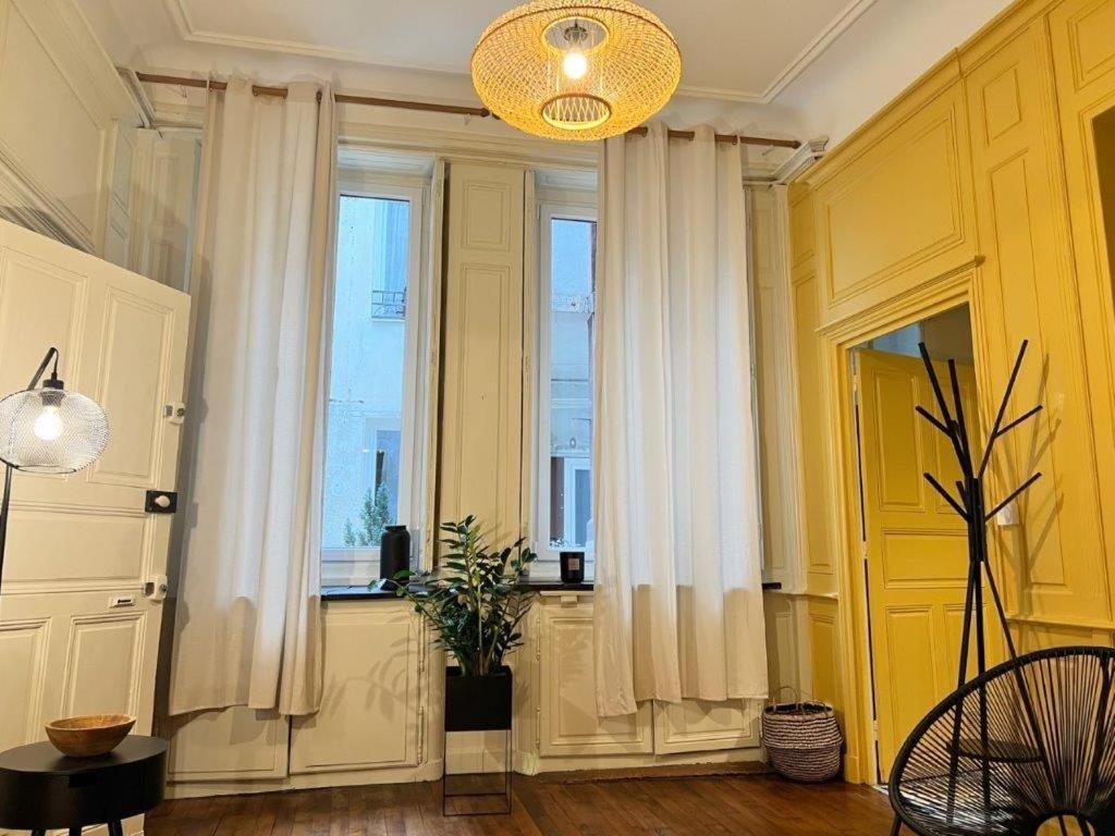 Apartament Le Boudoir De Clem Chalon-sur-Saône Zewnętrze zdjęcie