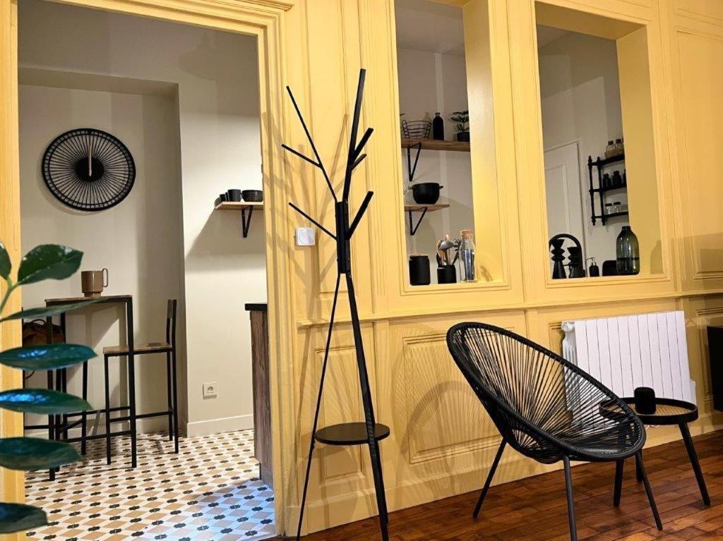 Apartament Le Boudoir De Clem Chalon-sur-Saône Zewnętrze zdjęcie