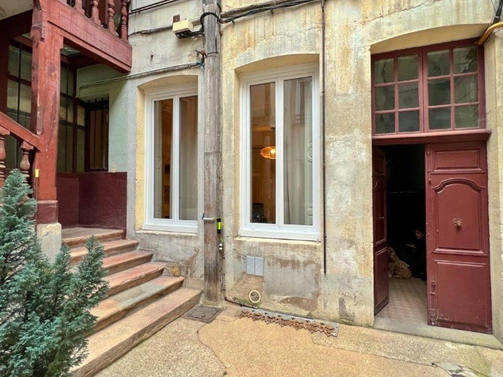 Apartament Le Boudoir De Clem Chalon-sur-Saône Zewnętrze zdjęcie