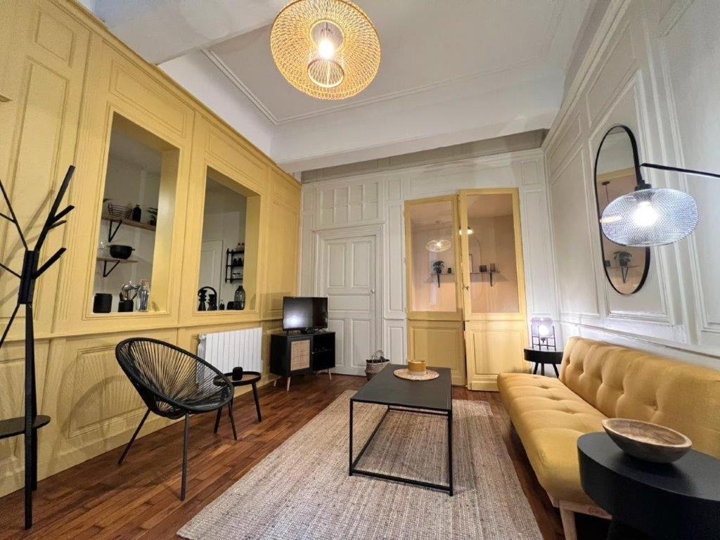 Apartament Le Boudoir De Clem Chalon-sur-Saône Zewnętrze zdjęcie