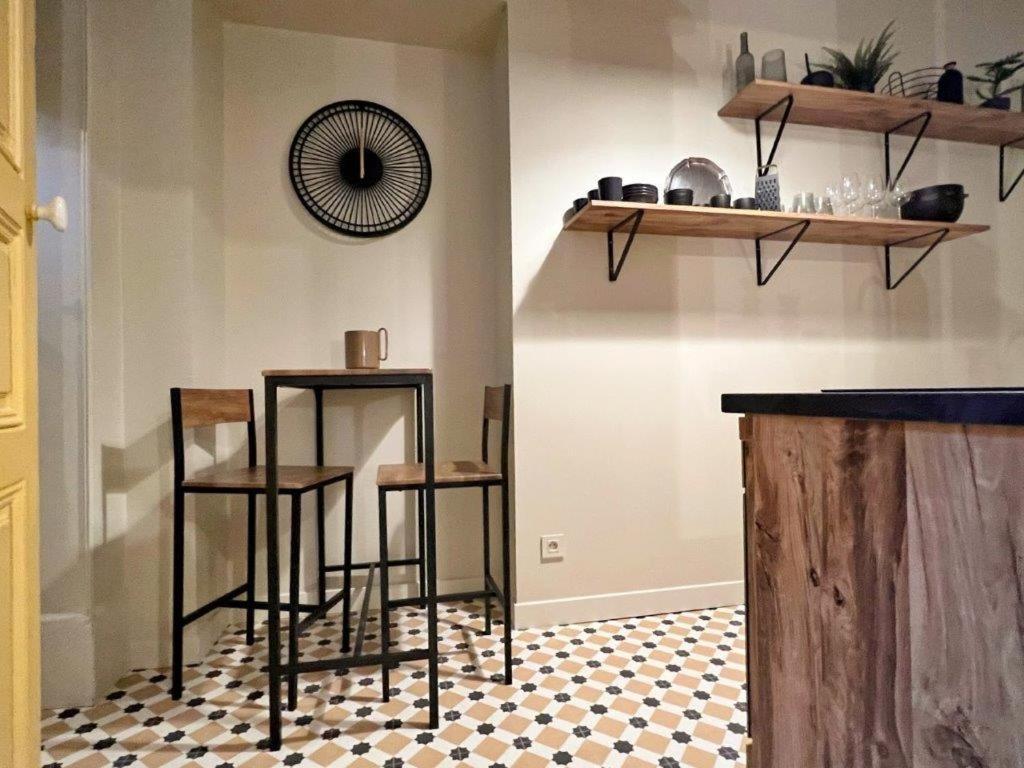 Apartament Le Boudoir De Clem Chalon-sur-Saône Zewnętrze zdjęcie