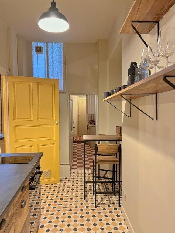 Apartament Le Boudoir De Clem Chalon-sur-Saône Zewnętrze zdjęcie