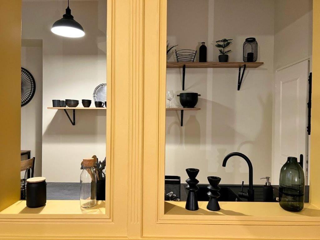 Apartament Le Boudoir De Clem Chalon-sur-Saône Zewnętrze zdjęcie